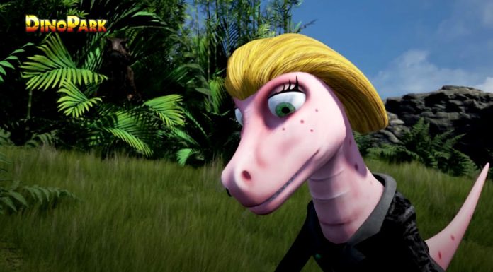 DinoPark sezona 2018