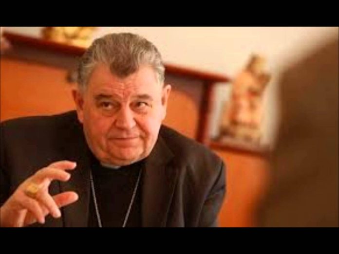Kardinál Dominik Duka děkuje za cenzuru