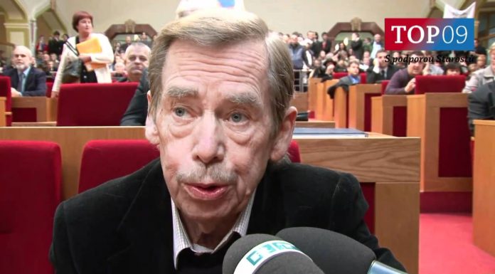 Václav Havel zastupitelé dopadnou špatně