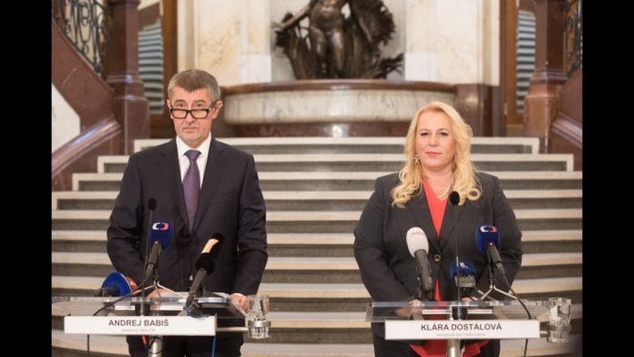 Klára Dostálová Ministerstvo pro místní rozvoj