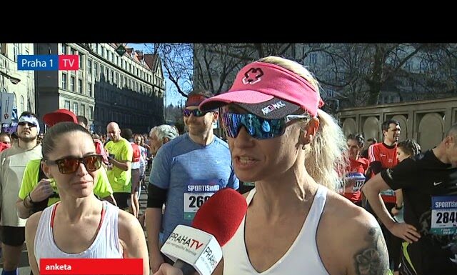 Sportisimo 1/2Maraton Praha 2018