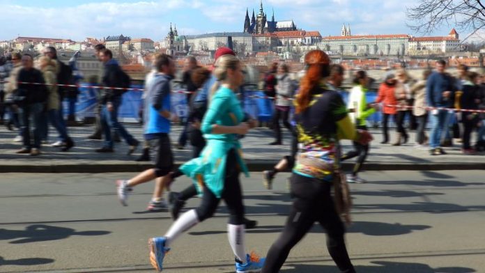 Sportisimo 1/2Maraton Praha 2018