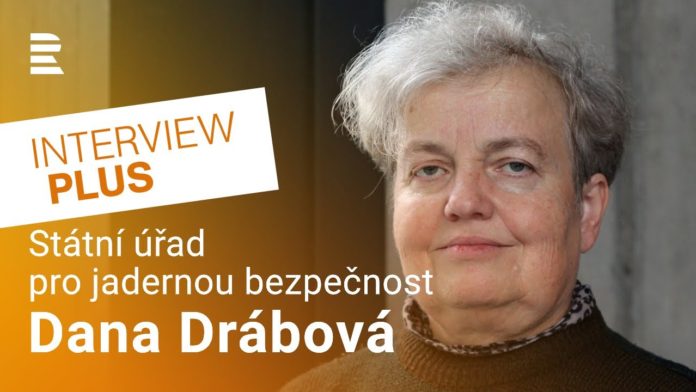 Dana Drábová: Pravděpodobnost havárií jaderných elektráren je extrémně nízká