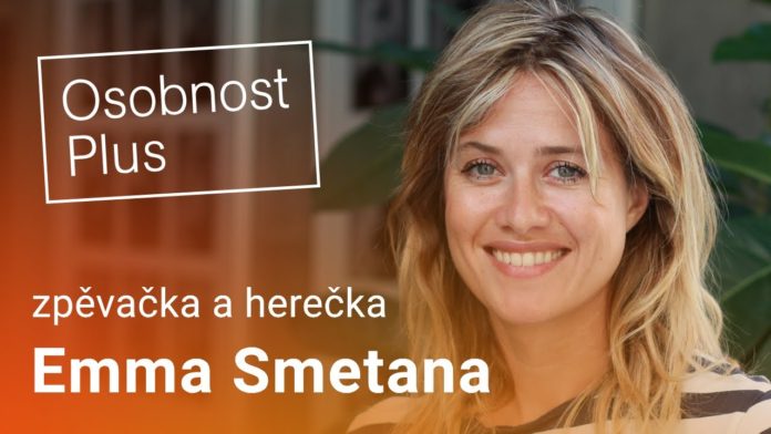 Emma Smetana: Novinařinu jsem pověsila na hřebík