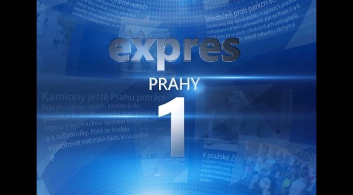 Prosincový expres Prahy 1