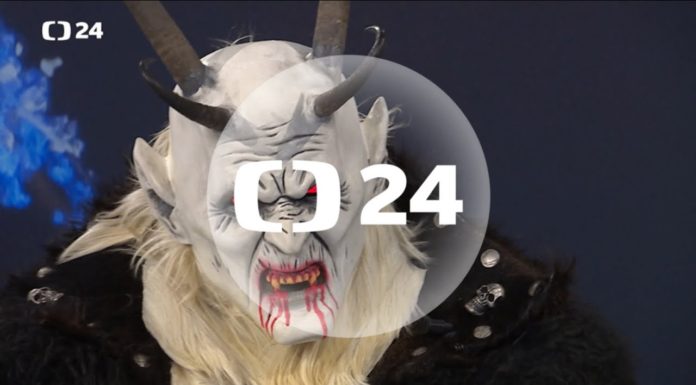 Čert, nebo krampusák?