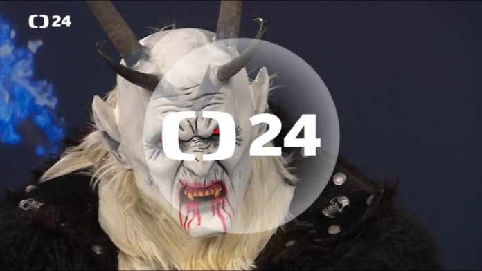 Čert, nebo krampusák?