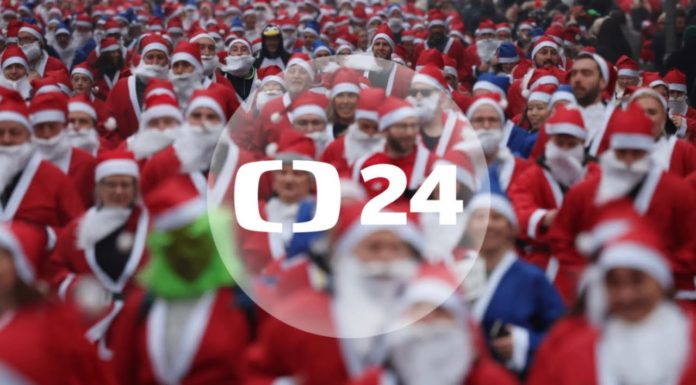 Charitativní běh v Liverpoolu