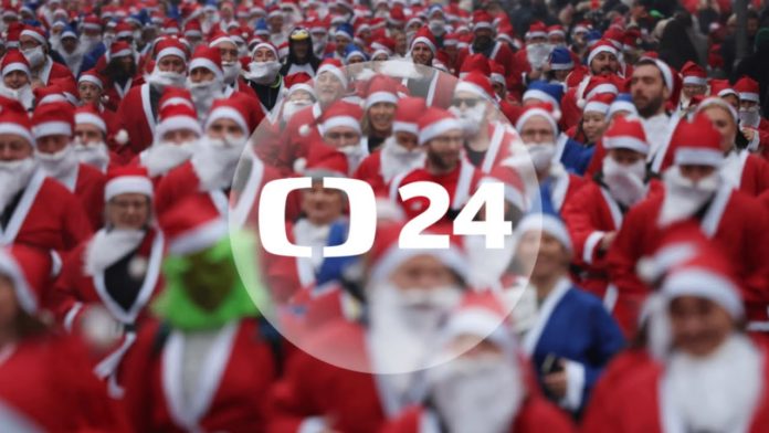 Charitativní běh v Liverpoolu