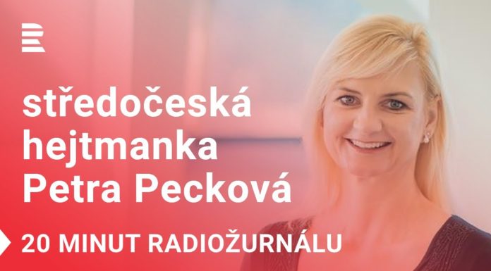 Petra Pecková