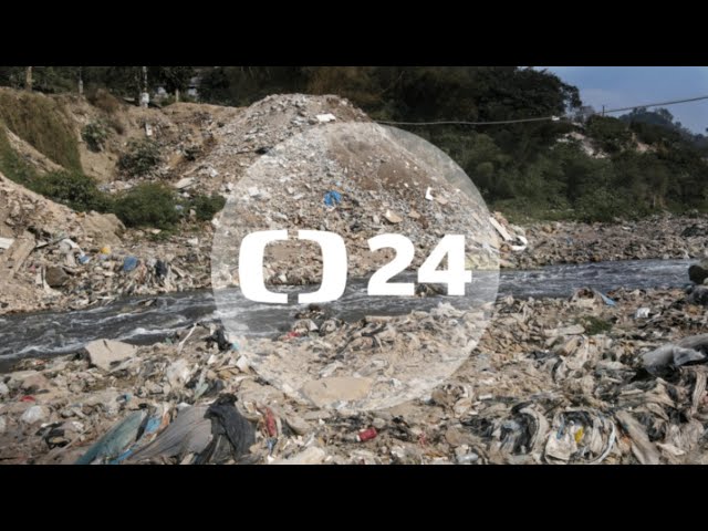 Nejznečištěnější řeka planety