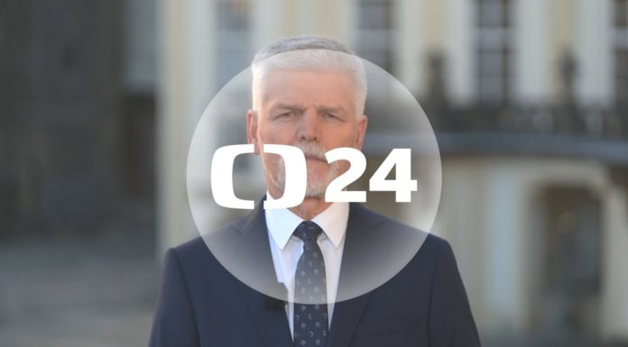 Novoroční projev prezidenta Petra Pavla