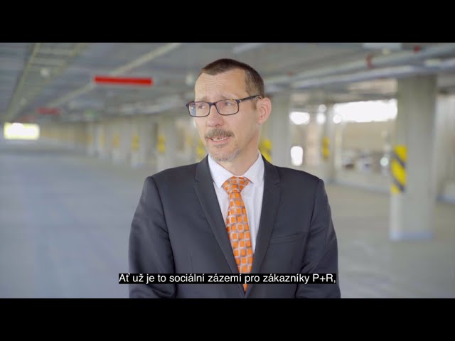 Parkovací dům Praha