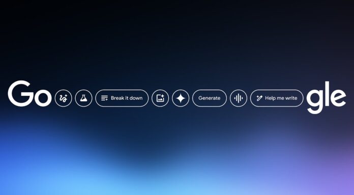 Google – Welcome to the Gemini era