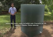 Co způsobí přívalový déšť