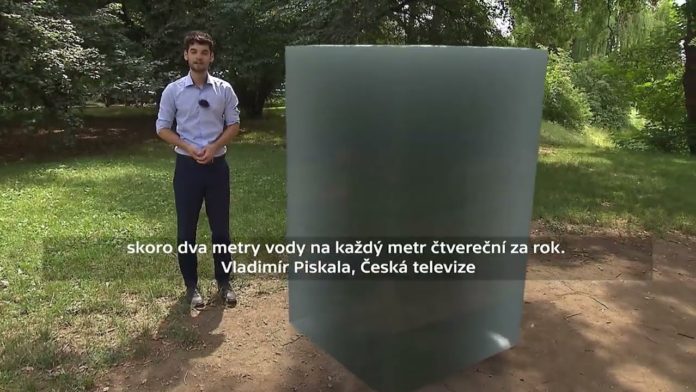 Co způsobí přívalový déšť