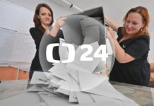 Krajské a senátní volby 2024