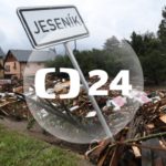 Voda opadla a odhalila škody