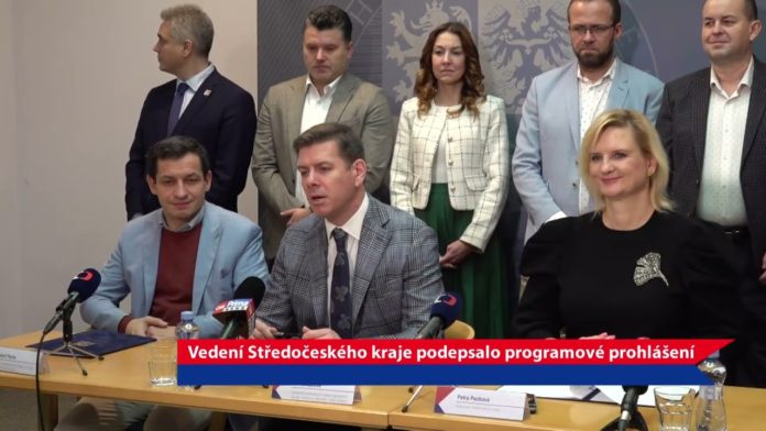 Programové prohlášení Středočeský kraj