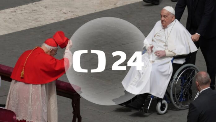 Zemřel papež František