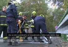 Praha nechá zvýšit protipovodňové zábrany