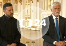 Petr Pavel Volodymyr Zelenskyj rozhovor