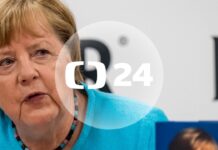 Angela Merkel exkluzivní rozhovor