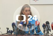 Eva Decroix ministr spravedlnosti ČR