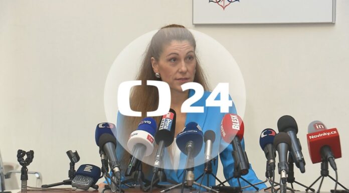 Eva Decroix ministr spravedlnosti ČR