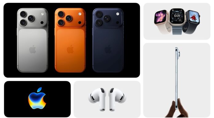 Catch up quick | Apple September event highlights