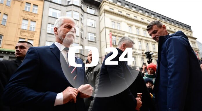 Petr Pavel Národní třída 17.11.2025