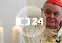 Zemřel kardinál Dominik Duka