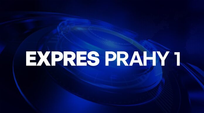 Prosincový expres Prahy 1 (2026)