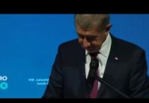 Andrej Babiš projev před volbou předsedy hnutí ANO