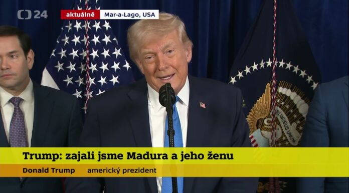 Donald Trump Venezuela