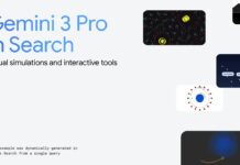 Create interactive visuals with Gemini 3 in Google Search