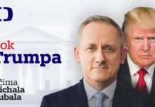 Rok Trumpa očima Michala Kubala