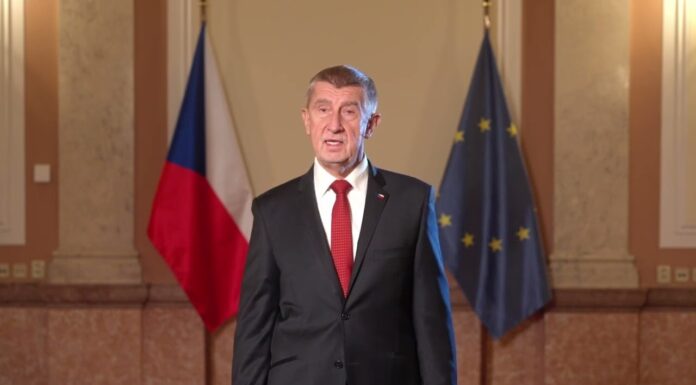 Andrej Babiš novoroční projev 2026