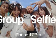 iPhone 17 Pro: Smart Group Selfies